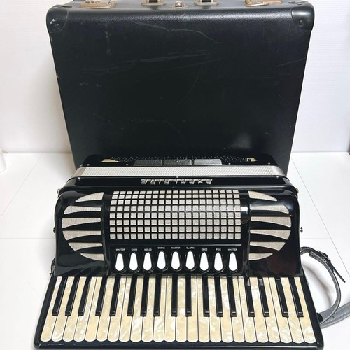 Excelsior model 310 accordion - model,