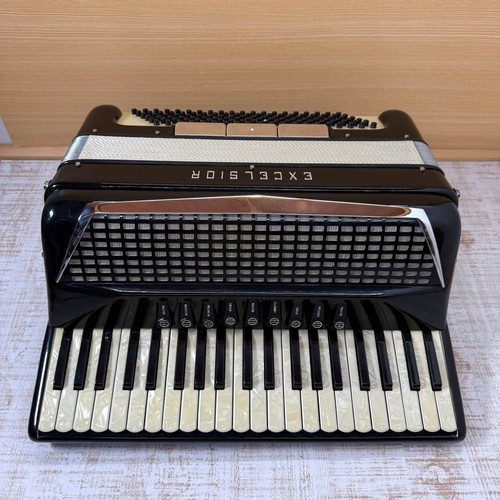 Excelsior 310 accordion - excelsior, made