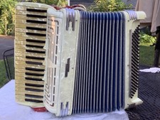 Excelsior Accordion made in