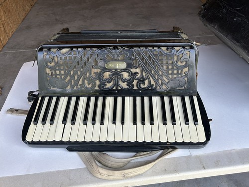 Vintage excelsior accordion - vintage,
