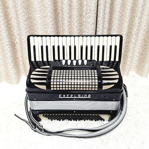 Excelsior 303 accordion - excelsior,