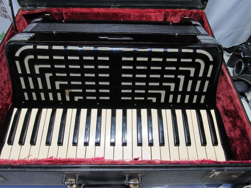 Excelsior accordion 346131 - excelsior,