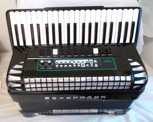 Excelsior 911 midivox - excelsior, m