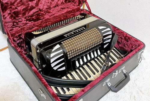 Excelsior 308 accordion - excelsior, 41
