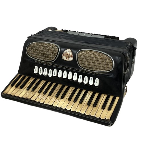 Excelsior model 320 accordion - excelsior,