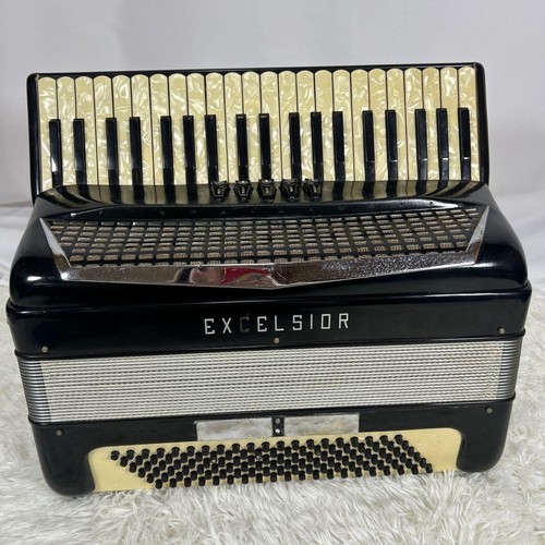 Excelsior model 400 - excelsior,