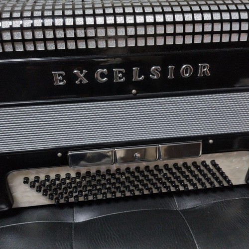 Excelsior 320m piano - excelsior, accordion