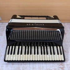 Excelsior 310 Accordion Made