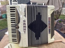Excelsior Accordiana Accordion