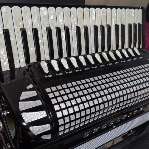 Accordion excelsior 320 - excelsior,