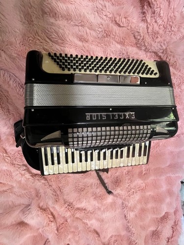 Excelsior model 308 accordion - model,