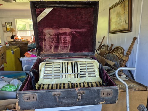 Vintage excelsior accordiana - vintage,