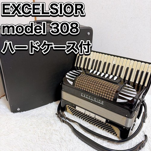 Excelsior 308 accordion key - excelsior,