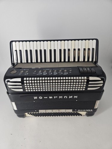 Excelsior 120 hand made - 120,