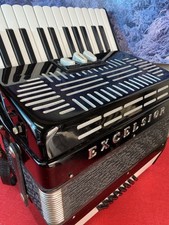 EXCELSIOR Mod 301  Accordion