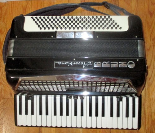 Excelsior accordiana model - accordiana,