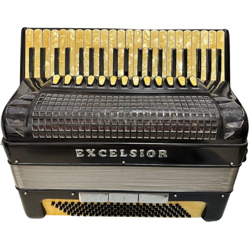 Excelsior mod 320m - excelsior, accordion