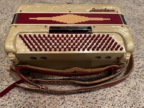 Vintage excelsior accordiana - excelsior,