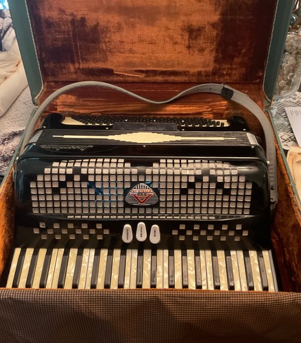Vintage excelsior accordion - excelsior,