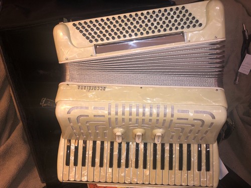 Excelsior accordiana 345 - accordiana,
