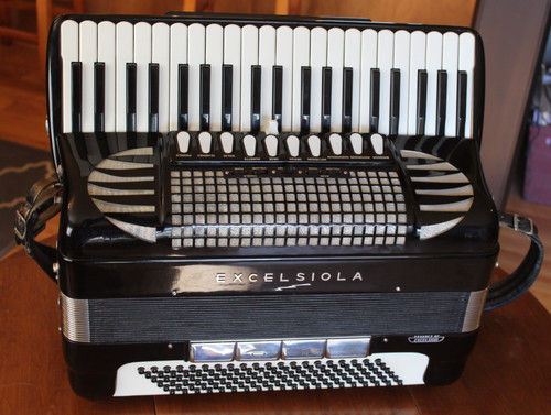 Excelsiola piano accordion - excelsiola,
