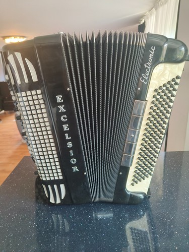 Excelsior 2000 chromatic - c-2000,