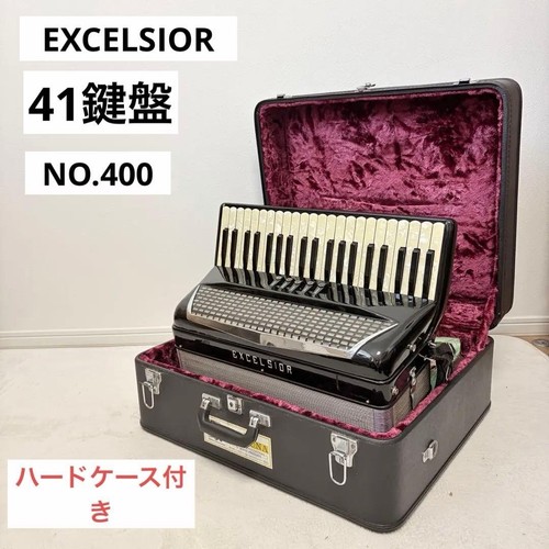 Excelsior 400 accordion 41 - excelsior,