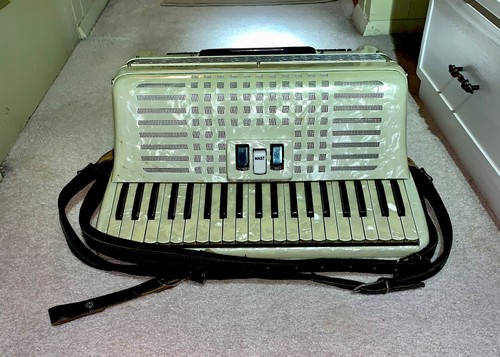 Vintage excelsior accordiana - vintage,