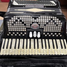 Vintage Excelsior Accordion