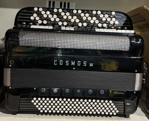 Vintage excelsior cosmos - vintage, iii