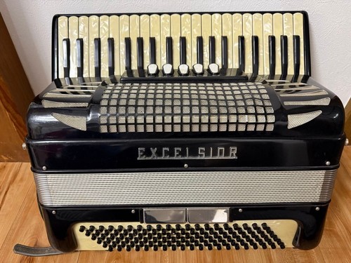 Excelsior accordion made - excelsior,