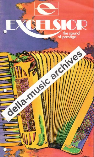 Excelsior accordion - excelsior, accordion/