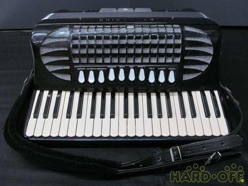 Excelsior 911 accordion - excelsior,