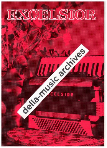 Excelsior accordion - excelsior, accordion/