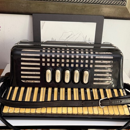 Excelsior accordiana model - ,