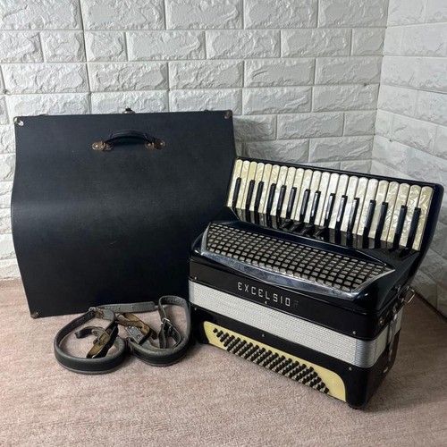 Excelsior accordion 580 - excelsior, no.580