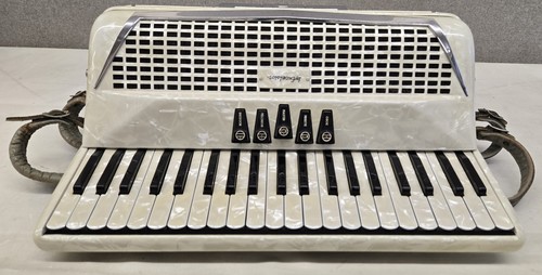 Excelsior accordiana ivory - excelsior,