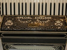 Vintage Special Excelsior