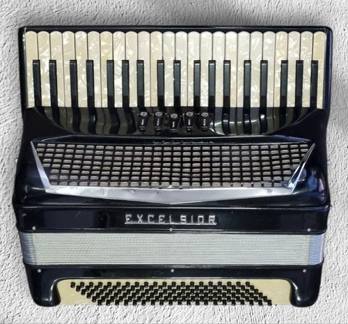 Excelsior accordion vintage - excelsior,