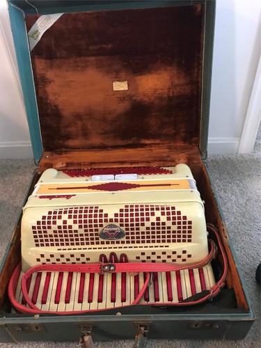 Vintage excelsior accordiana - excelsior,