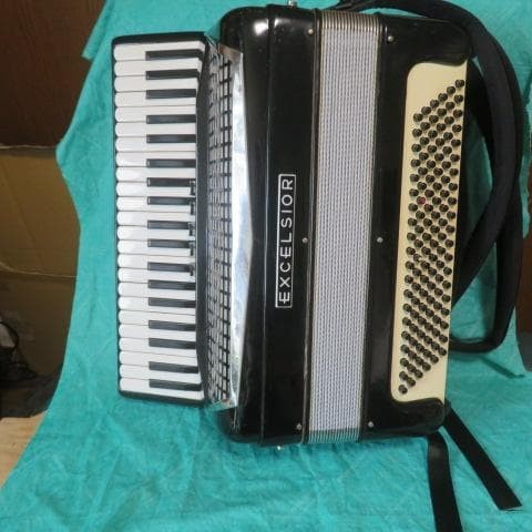 Excelsior 400s key mml - 400s, 41-key